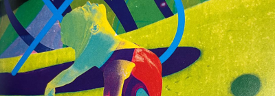 Bandeau repr&eacute;sentant une partie de la couverture de l'agenda culturelle semestre 2