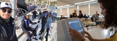 Etudiants des licences professionnelles de l'IUT Lorient