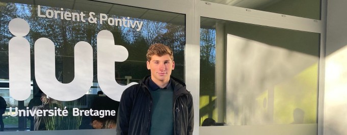 Baptiste Cochard, Champion du monde de sauvetage sportif