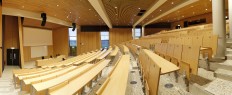 Amphithéâtre 500 Faculté Droit Sciences Economiques et Gestion