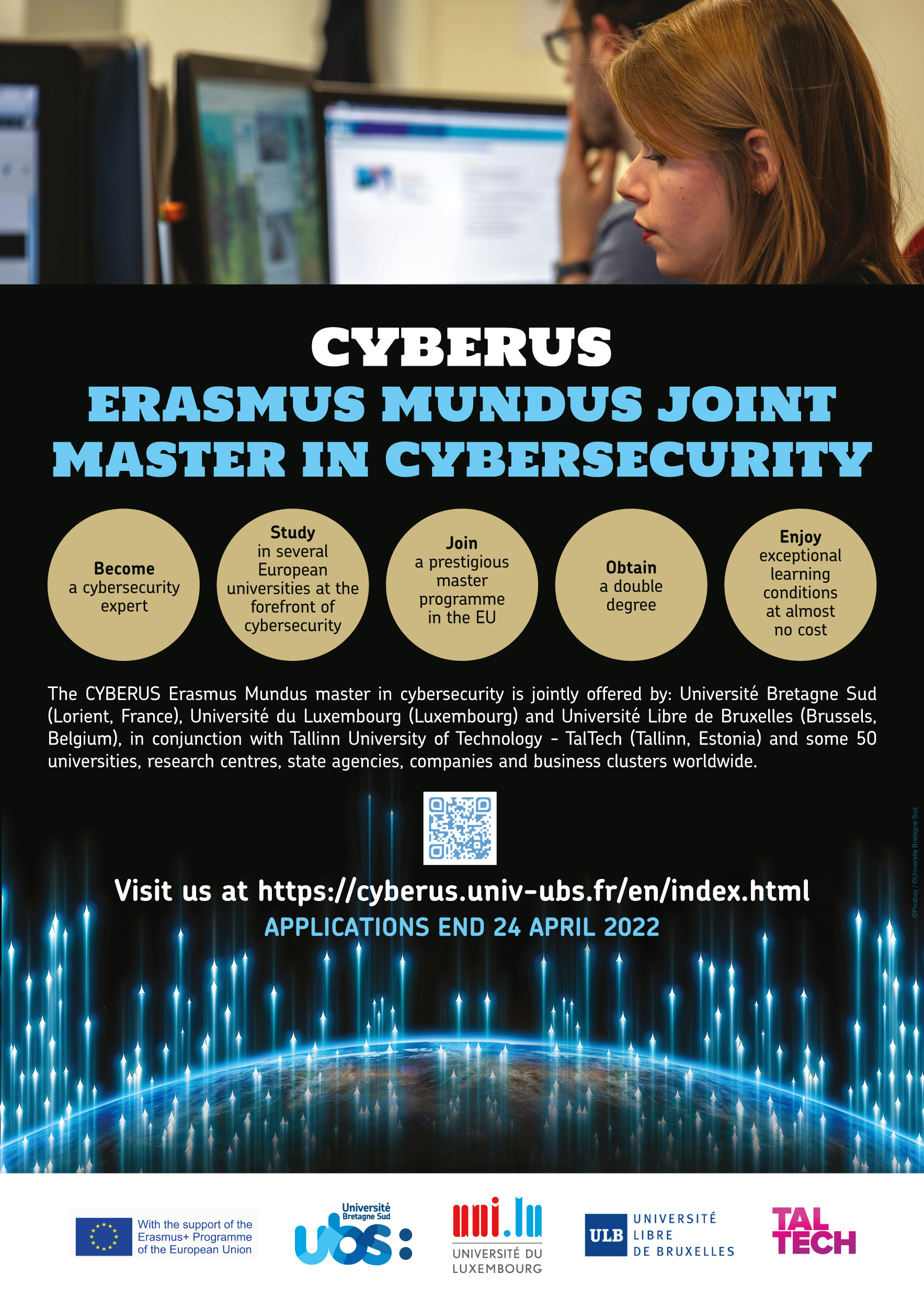 Erasmus Mundus Master