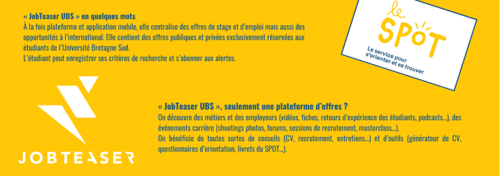 Descriptif de jobteaser