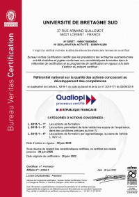 certificat qualiopi