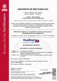 certificat qualiopi